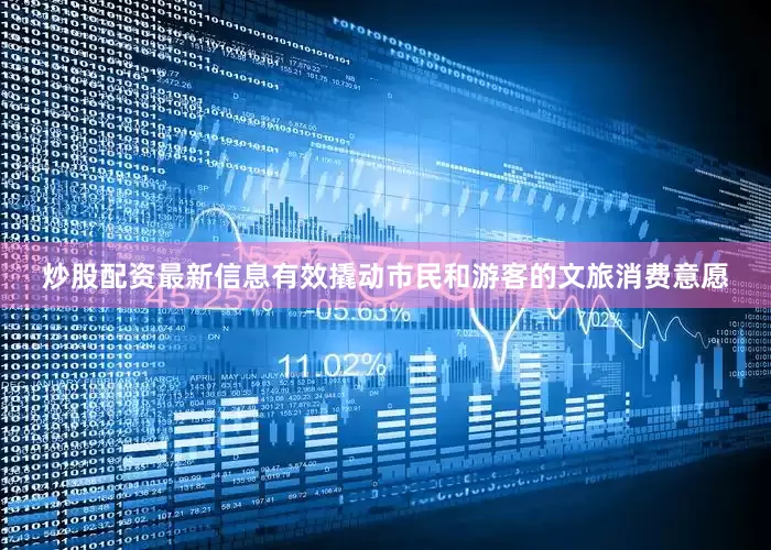 炒股配资最新信息有效撬动市民和游客的文旅消费意愿
